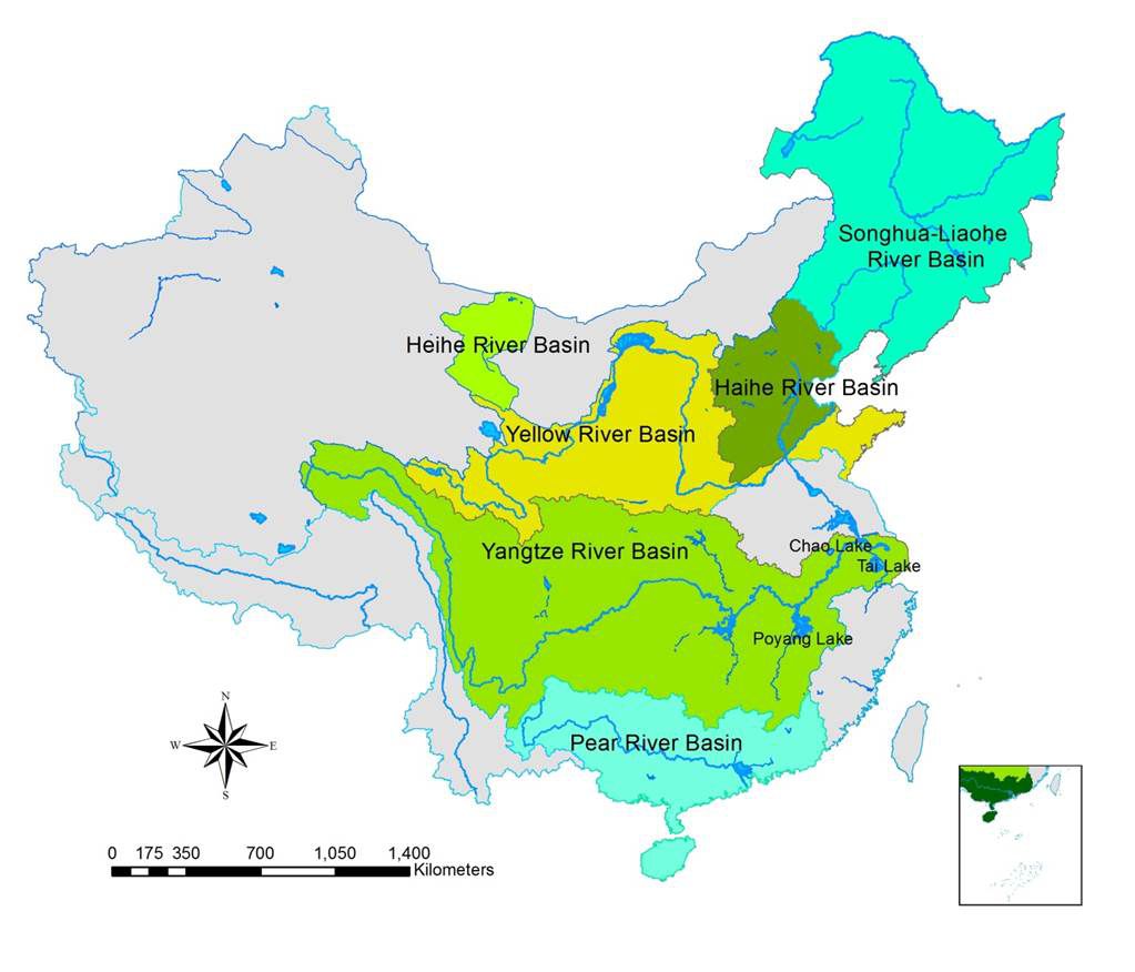 RCEIS map RCEIS map